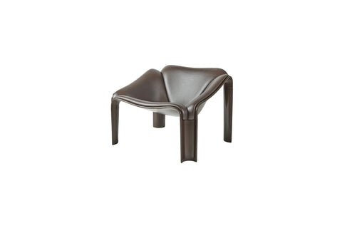 F300 Smooth Leather Coffee Molé