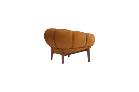 Croissant Chair back 3/4