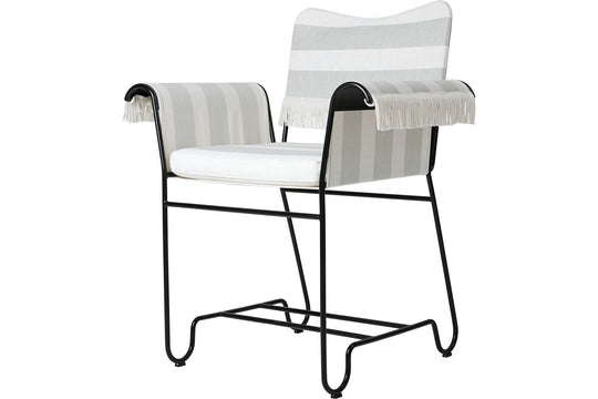 MATHIEU MATÉGOT TROPIQUE CHAIR | FULLY UPHOLSTERED