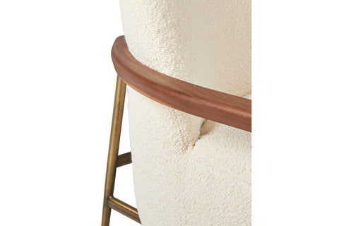 Sejour Lounge Chair detail