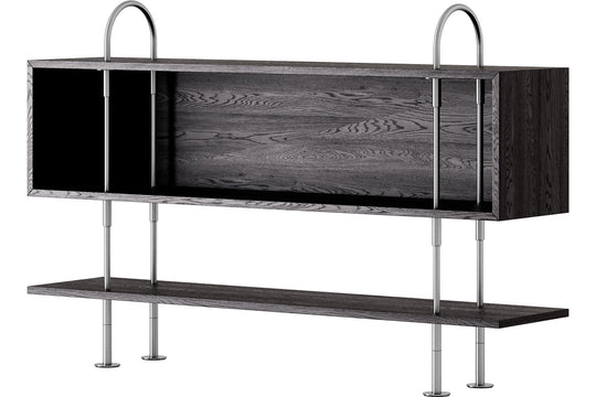 LINDA KORNDAL KEEN SHELVING SYSTEM