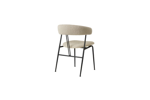 Violin Chair back view