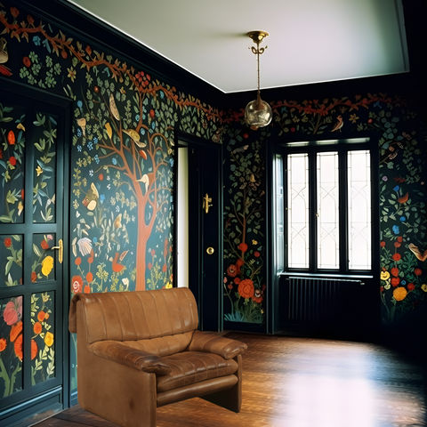 MODEL DS-86 LEATHER LOUNGE CHAIR BY DESEDE