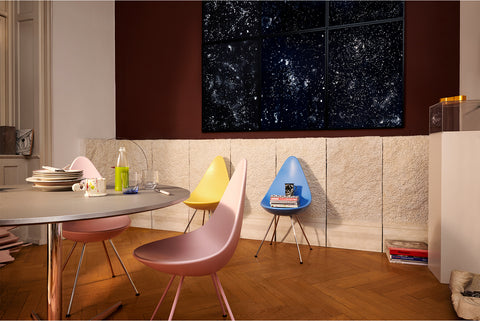 ARNE JACOBSEN MODEL 3110 DROP