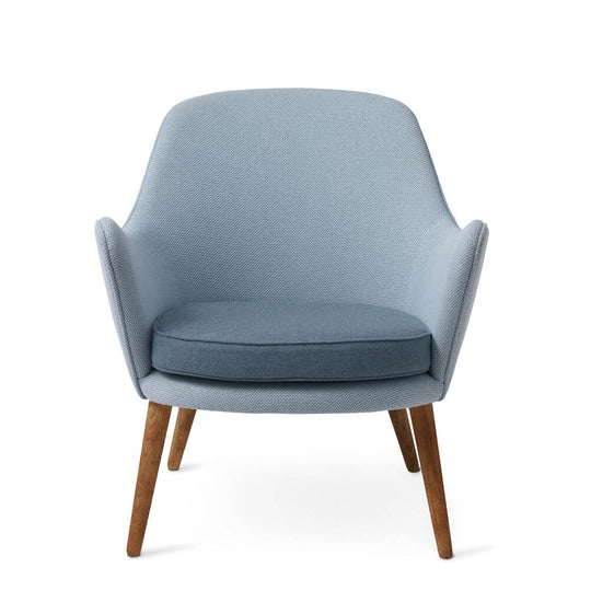 DWELL LOUNGE CHAIR BY HANS OLSEN - FABRIC