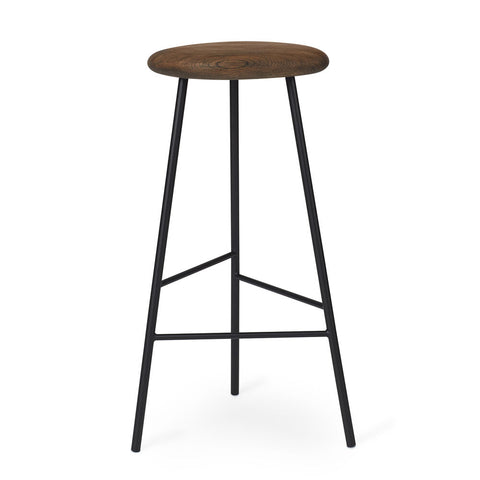 PEBBLE BAR STOOL BY WELLING / LUDVIK - LARGE