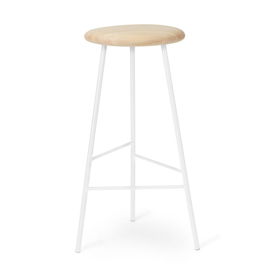 PEBBLE BAR STOOL BY WELLING / LUDVIK - LARGE