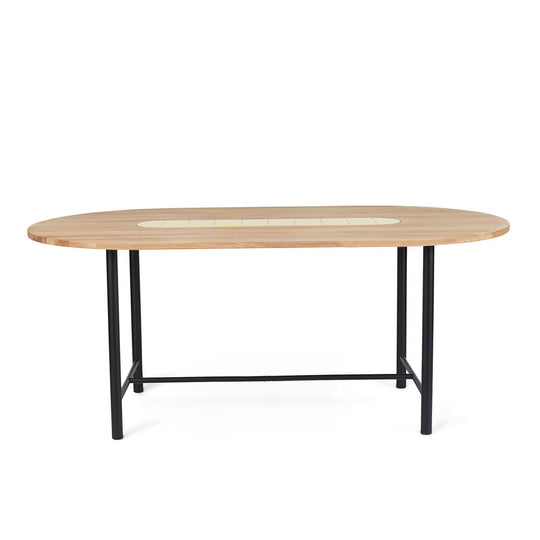 BE MY GUEST DINING TABLE BY CHARLOTTE HØNCKE