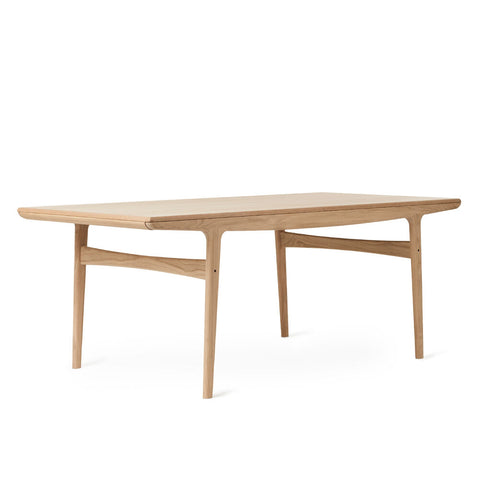 EVERMORE DINING TABLE BY ARNE HOVMAND OLSEN - 2