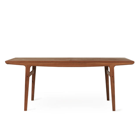 EVERMORE DINING TABLE BY ARNE HOVMAND OLSEN - 2