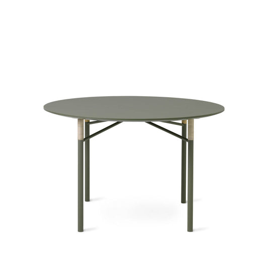 AFFINITY DINING TABLE BY HALSKOV & DALSGAARD - ROUND