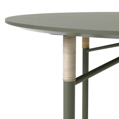 AFFINITY DINING TABLE BY HALSKOV & DALSGAARD - ROUND