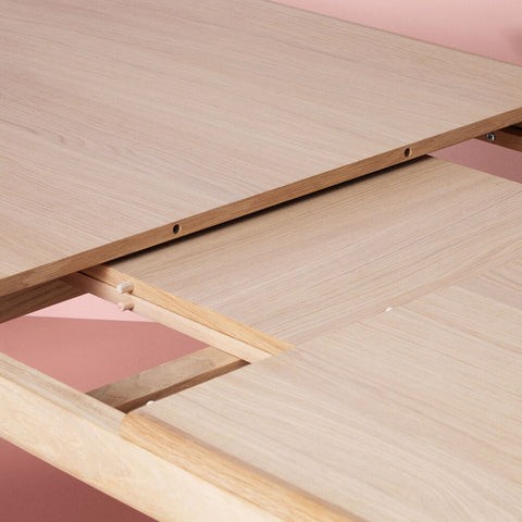 EVERMORE DINING TABLE BY ARNE HOVMAND OLSEN - 2