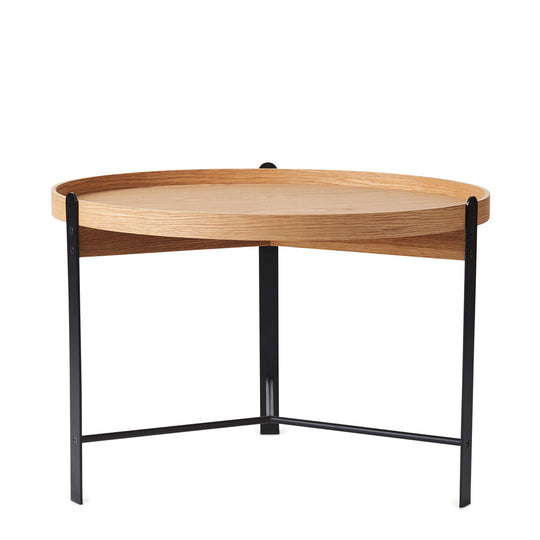 COMPOSE COFFEE TABLE BY CHARLOTTE HØNCKE - OILED OAK - LARGE