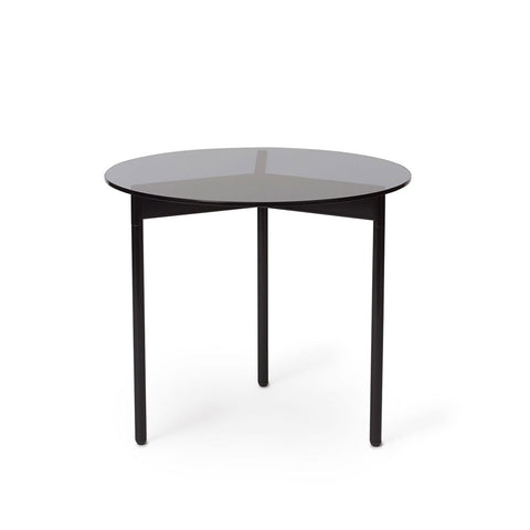 FROM ABOVE COFFEE TABLE BY MORTEN & JONAS - SMOKE GREY - SMALL