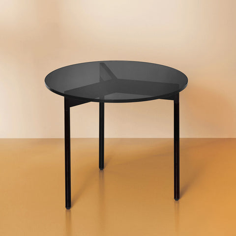 FROM ABOVE COFFEE TABLE BY MORTEN & JONAS - SMOKE GREY - SMALL