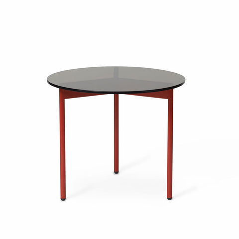 FROM ABOVE COFFEE TABLE BY MORTEN & JONAS - SMOKE GREY - SMALL