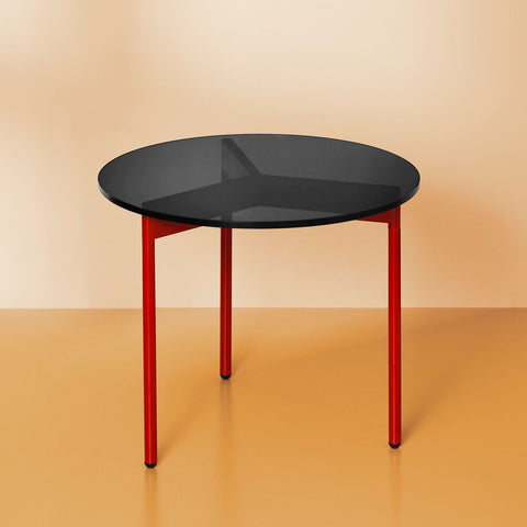 FROM ABOVE COFFEE TABLE BY MORTEN & JONAS - SMOKE GREY - SMALL