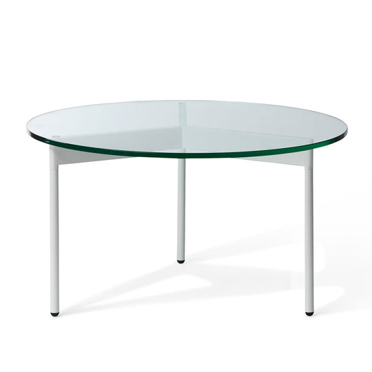 FROM ABOVE COFFEE TABLE BY MORTEN & JONAS - WARM WHITE - LARGE