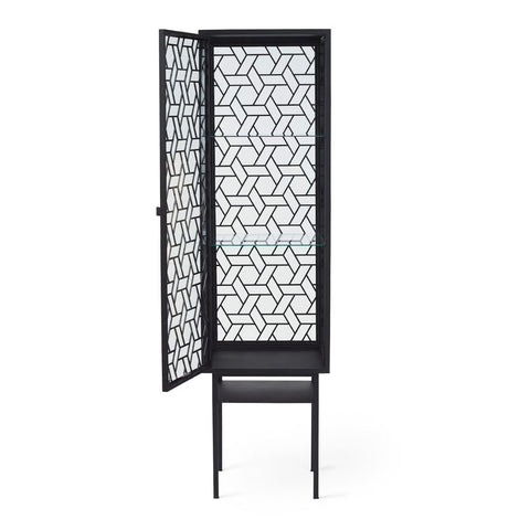 ENIGMA DISPLAY CABINET BY RIKKE FROST