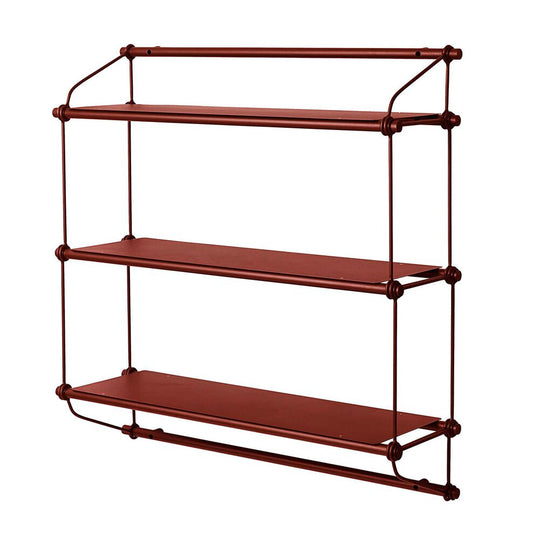 PARADE SHELVING UNIT - 3 SHELVES BY MORTEN & JONAS
