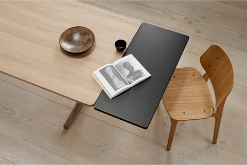 BØRGE MOGENSEN SOBORG CHAIR - WOOD FRAME