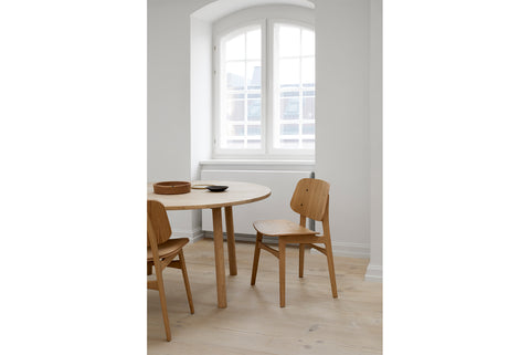 BØRGE MOGENSEN SOBORG CHAIR - WOOD FRAME