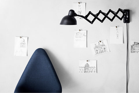 ARNE JACOBSEN MODEL 3110 DROP