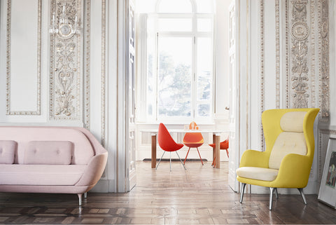 ARNE JACOBSEN MODEL 3110 DROP