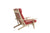 HANS WEGNER GE 375 LOUNGE CHAIR WITH ARMS