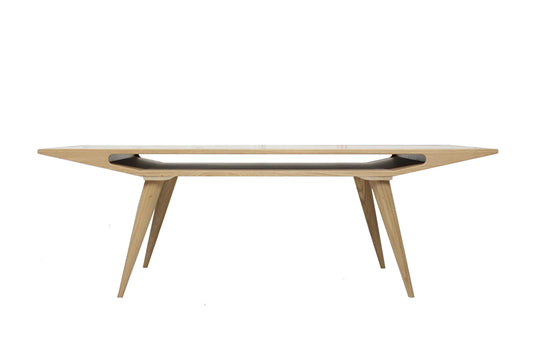 MODEL 100 COFFEE TABLE BY OMANN JUN