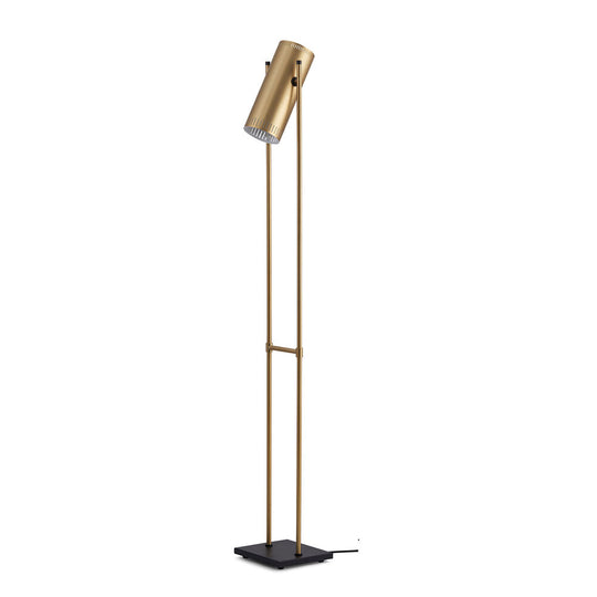 TROMBONE FLOOR LAMP - BY JO HAMMERBORG