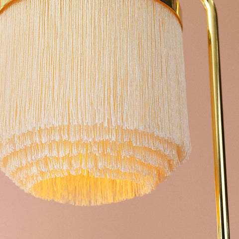 FRINGE FLOOR LAMP - BY HANS AGNE JAKOBSSON