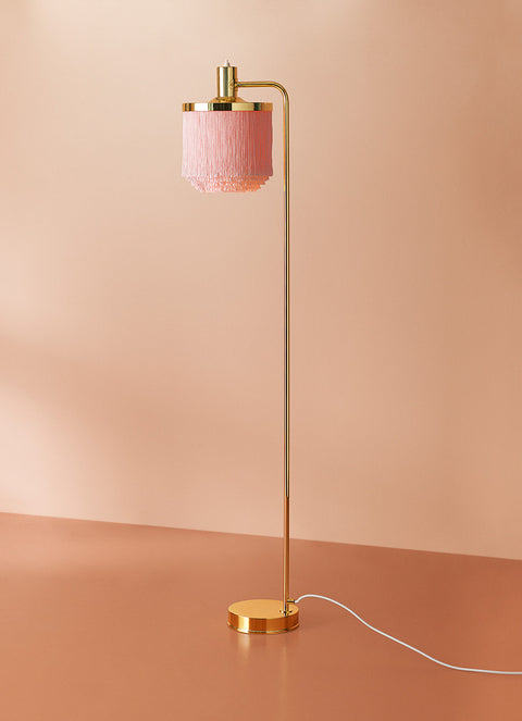 FRINGE FLOOR LAMP - BY HANS AGNE JAKOBSSON