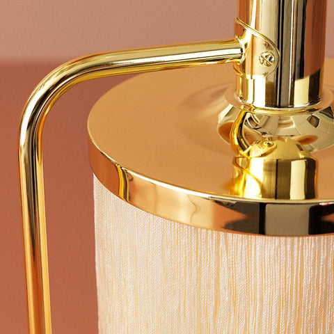 FRINGE TABLE LAMP - BY HANS AGNE JAKOBSSON