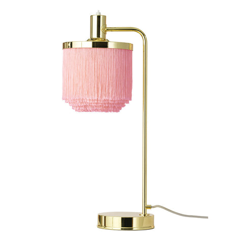 FRINGE TABLE LAMP - BY HANS AGNE JAKOBSSON