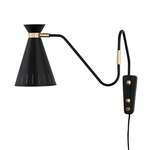 CONE WALL LAMP - BY SVEND AAGE HOLM SØRENSEN