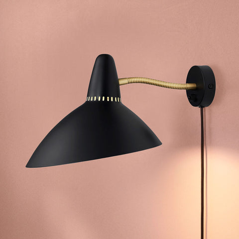 LIGHTSOME WALL LAMP - BY SVEND AAGE HOLM SØRENSEN