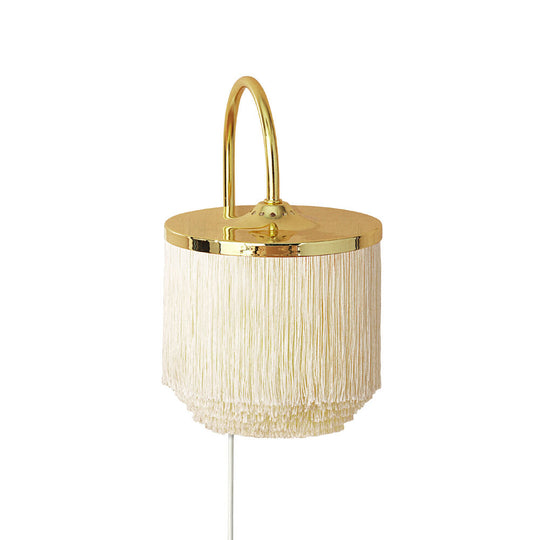 FRINGE WALL LAMP - BY HANS AGNE JAKOBSSON
