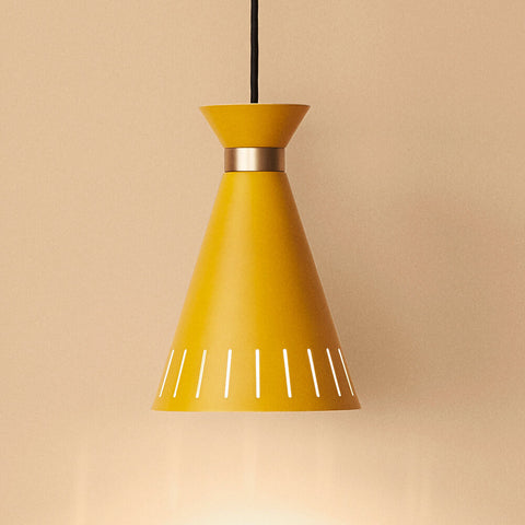 CONE PENDANT - BY SVEND AAGE HOLM SØRENSEN