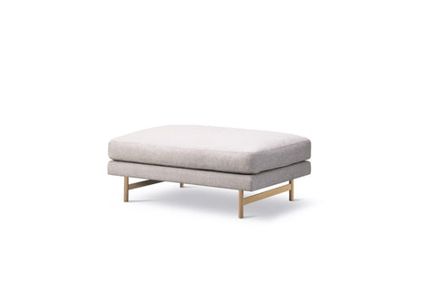 HUGO PASSOS CALMO OTTOMAN 95 - WOOD BASE