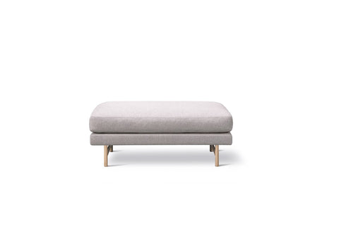 HUGO PASSOS CALMO OTTOMAN 95 - WOOD BASE
