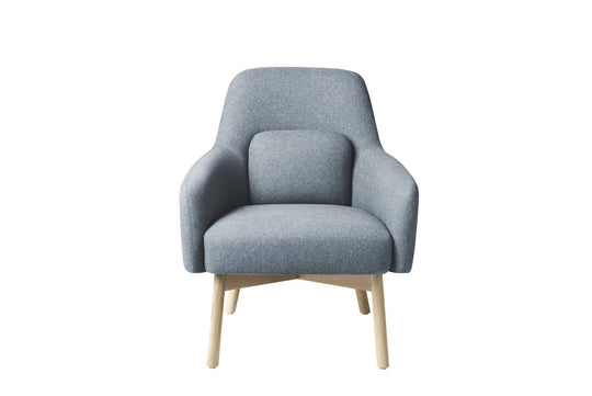 L33 GESJA EASY CHAIR BY FOERSOM & HIORT-LORENZEN