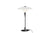 PH 3/2 GLASS TABLE LAMP