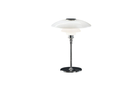 PH 4½-3½ GLASS TABLE LAMP