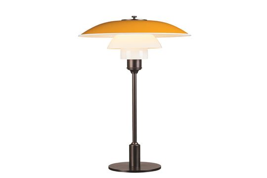 PH 3½-2½ METAL TABLE LAMP