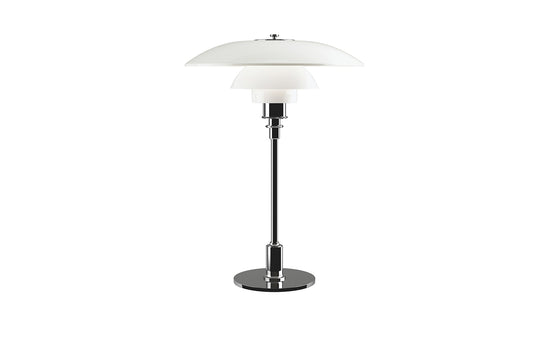 PH 3½-2½ GLASS TABLE LAMP