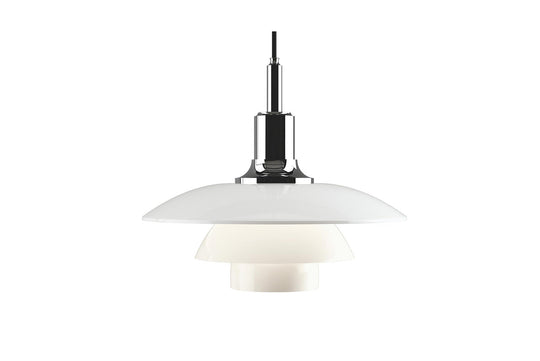 PH 3½-3 GLASS PENDANT