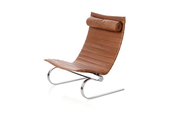 POUL KJÆRHOLM MODEL PK20 EASY CHAIR