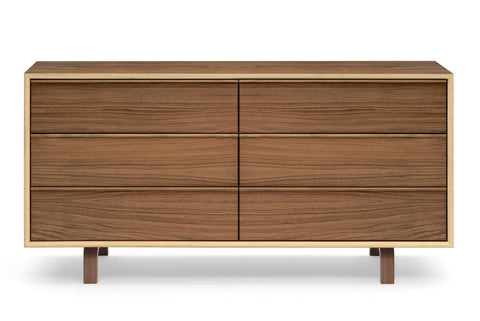 CHERNER 6 DRAWER DRESSER
